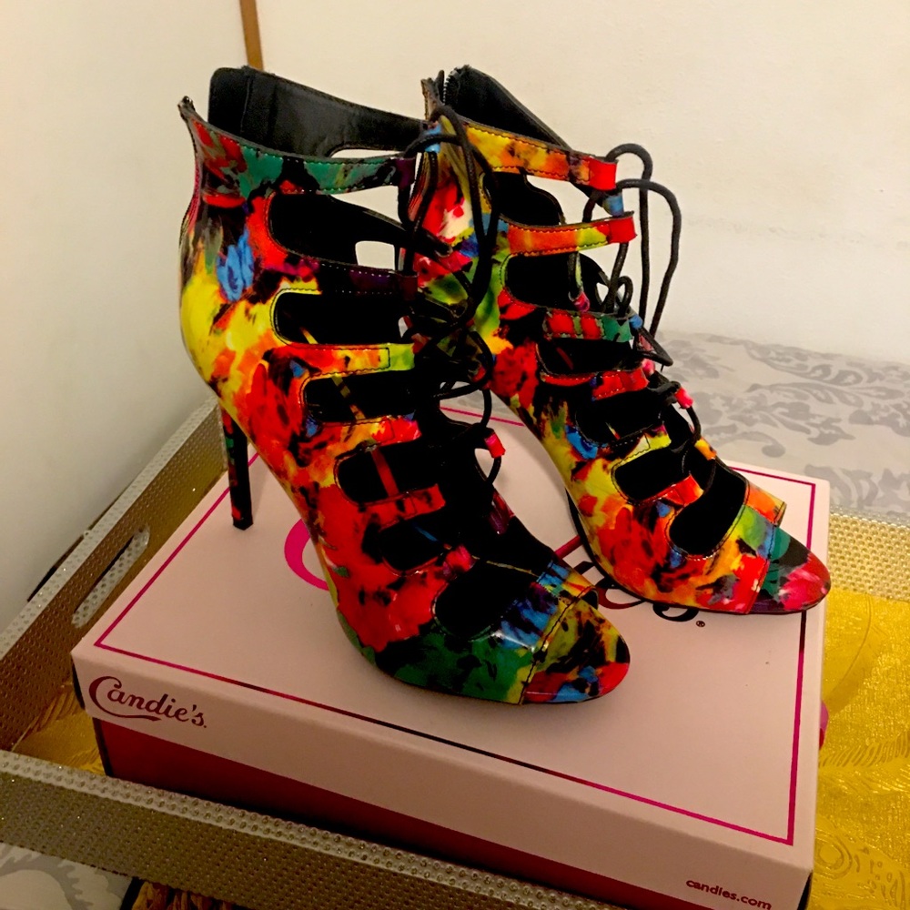 Candies brand new